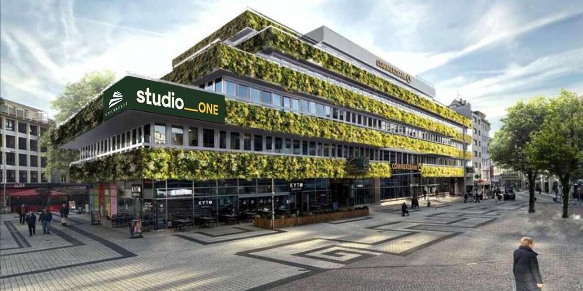 Gewerbeobjekt Wuppertal Elberfeld - 489&euro; | Angebot:27106356