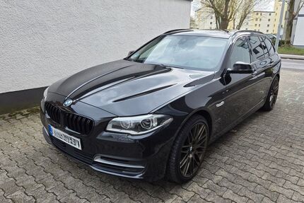 BMW 525 166.000 km 14.750 &euro; Leverkusen 51381