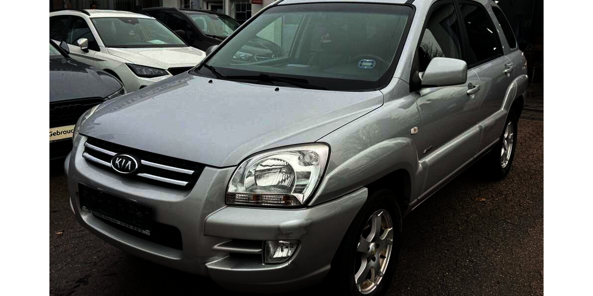 Kia Sportage 176.508 km 2.998 &euro; Heiligenhaus 42579