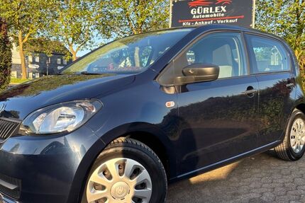 Skoda Citigo 85.718 km 6.000 &euro; Velbert 42551