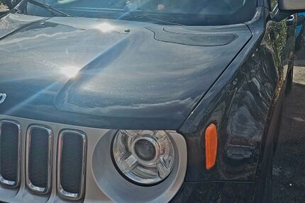 Jeep Renegade 140.000 km 12.200 &euro; Wuppertal 42119