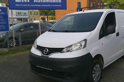 Nissan NV200 189.503 km 5.650 &euro; Leverkusen 51377