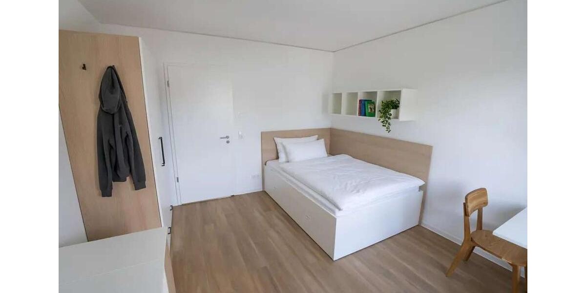 Etagenwohnung Köln Lindenthal - 1.5 Zimmer, 30 m&sup2;, 940&euro; | Angebot:24439023