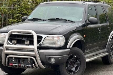 Ford Explorer 189.006 km 3.999 &euro; Wuppertal 42389