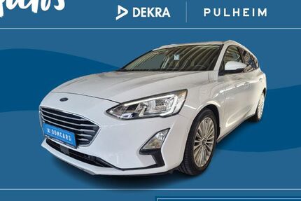 Ford Focus 63.000 km 16.998 &euro; Pulheim 50259