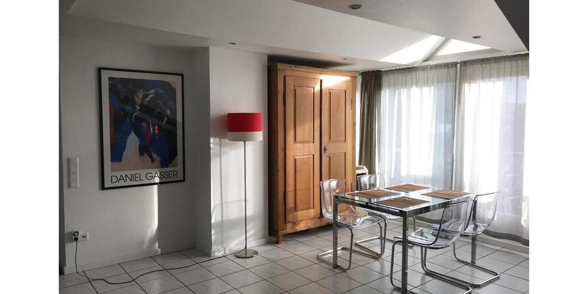 Dachgeschoßwohnung Düsseldorf Stadtbezirk 6 - 3 Zimmer, 68 m&sup2;, 1.500&euro; | Angebot:25967578