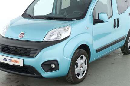 Fiat Qubo 26.037 km 11.400 &euro; Köln 50739