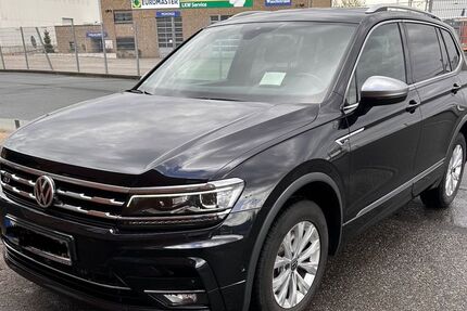 VW Tiguan Allspace 97.000 km 27.900 &euro; Hilden 40724