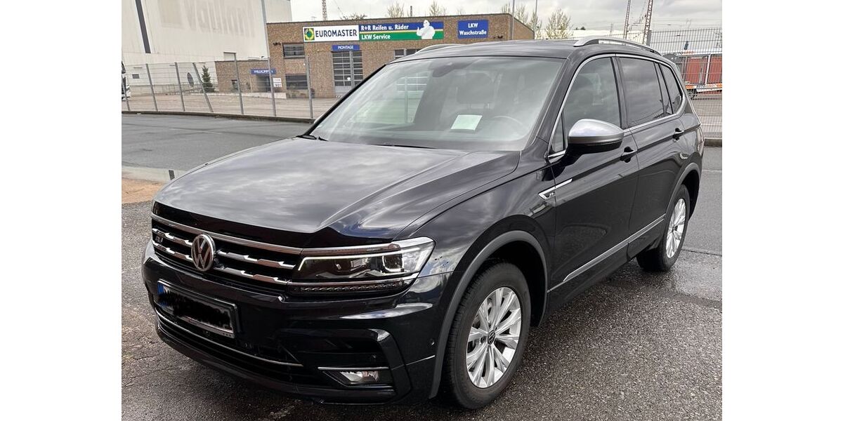 VW Tiguan Allspace 97.000 km 27.900 &euro; Hilden 40724