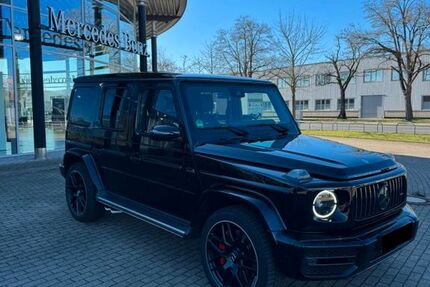 Mercedes-Benz G 63 AMG 49.900 km 145.950 &euro; Solingen 42697