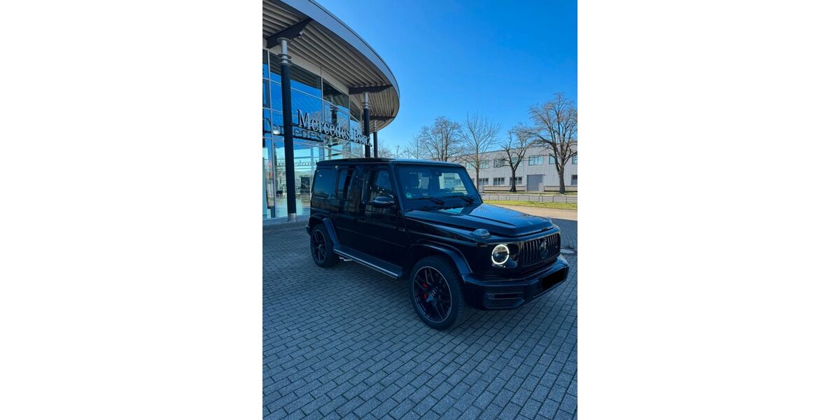 Mercedes-Benz G 63 AMG 49.900 km 145.950 &euro; Solingen 42697