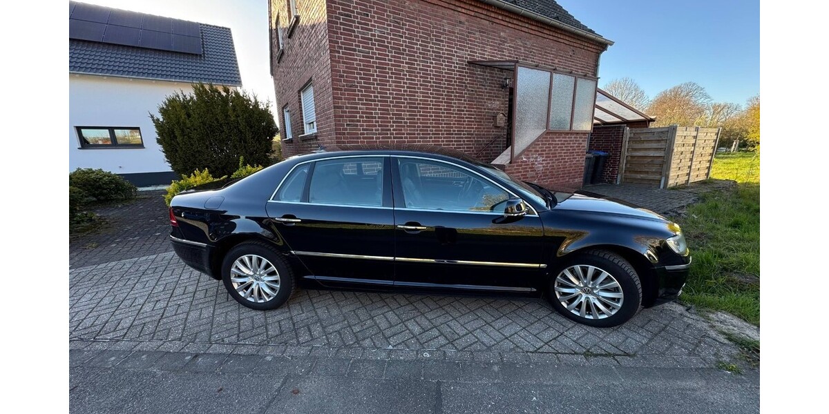VW Phaeton 299.600 km 8.900 &euro; Korschenbroich 41352