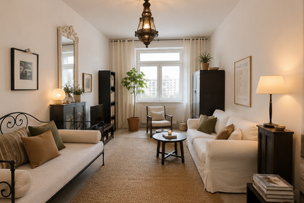 Wohnung Düsseldorf Düsseltal - 2 Zimmer, 65 m&sup2;, 259.000&euro; | Angebot:26835489