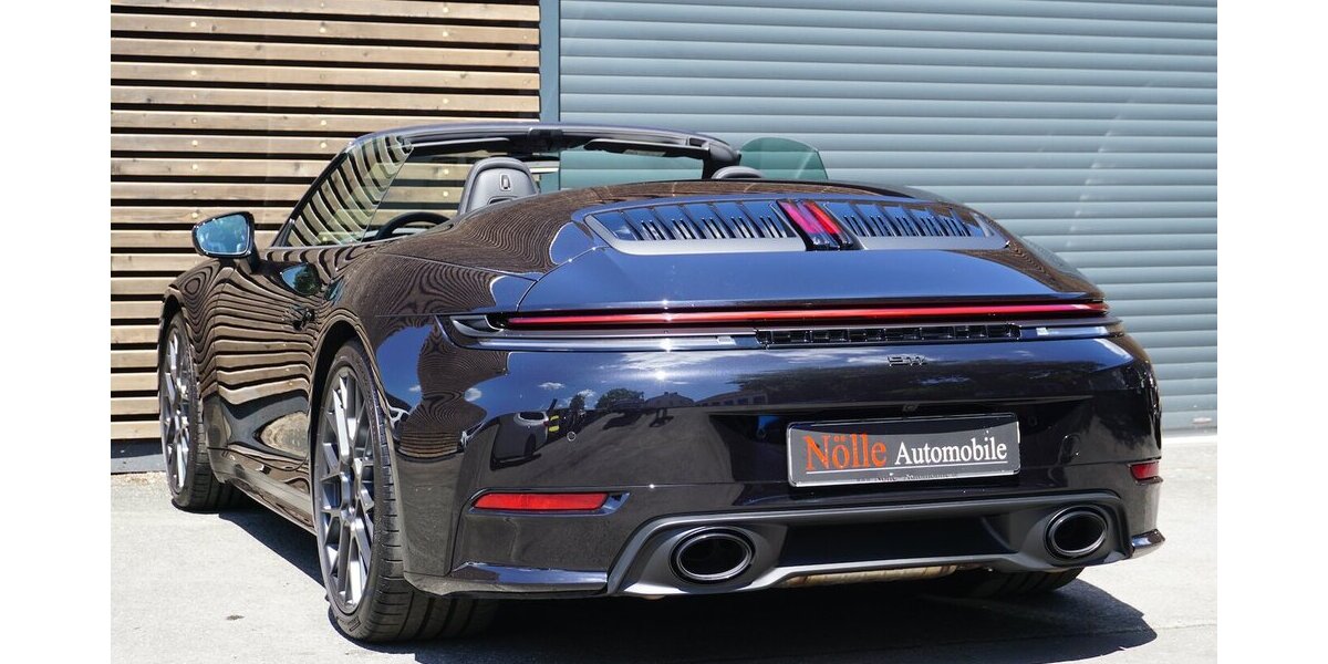 Porsche 911 Carrera S Matrix 360° Bose Carbon PPF NP209t 5.890 km 172.400 &euro; Wuppertal 42327
