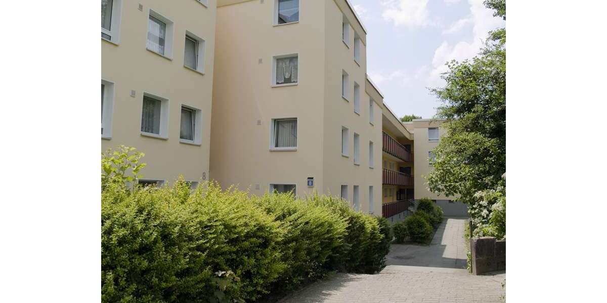 Etagenwohnung Remscheid Lennep - 2 Zimmer, 58 m&sup2;, 429&euro; | Angebot:26273243