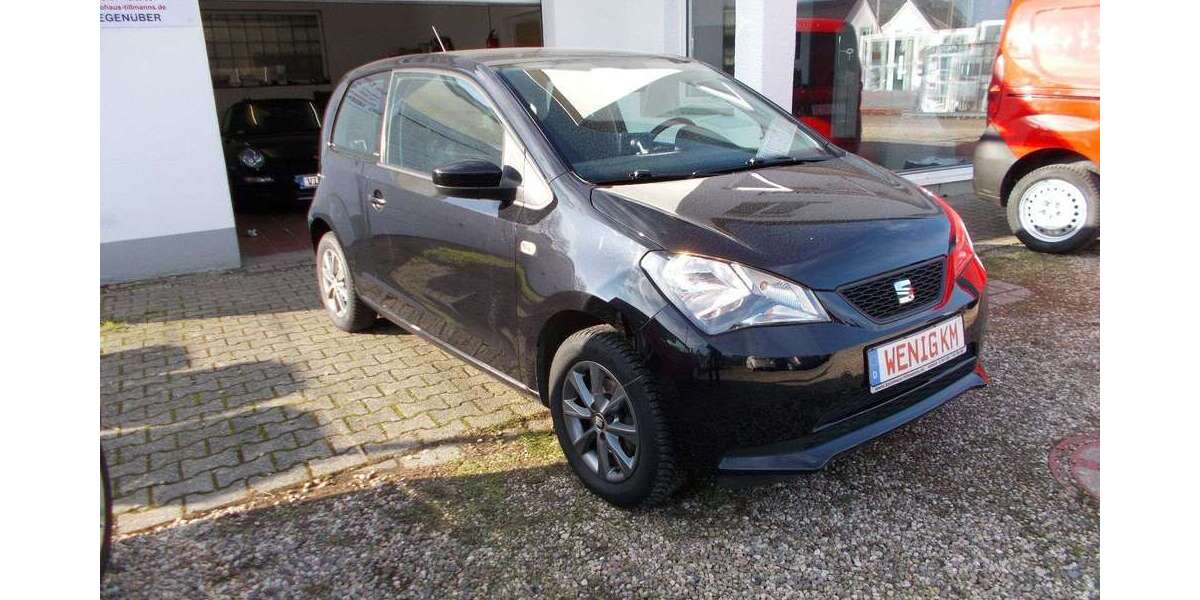 Seat Mii 49.500 km 6.660 &euro; Willich 47877