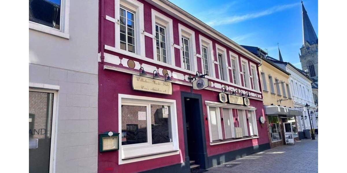 Mehrfamilienhaus, Wohnhaus Willich - 4 Zimmer, 95 m&sup2;, 485.000&euro; | Angebot:25741179