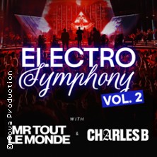 Electro Symphony - vol.2 15.05.2026 Swiss Life Hall Hannover