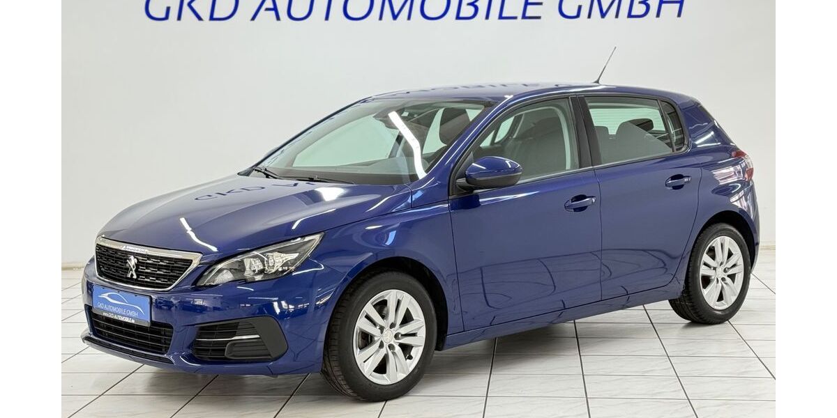 Peugeot 308 72.617 km 10.690 &euro; Wuppertal 42285