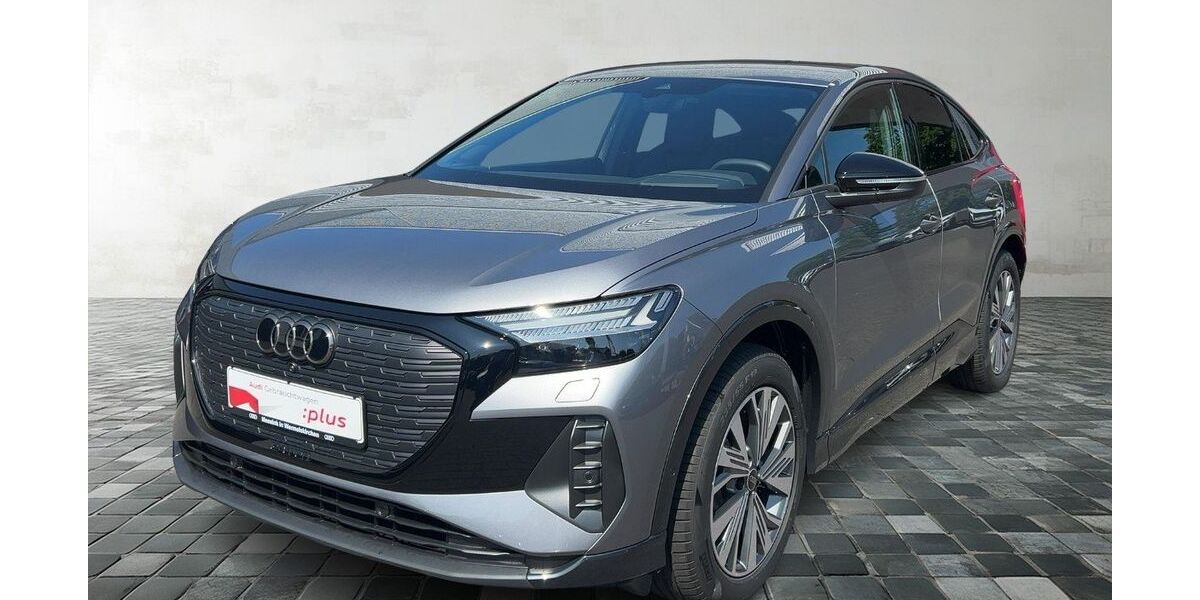 Audi Q4 e-tron 13.000 km 49.350 &euro; Wermelskirchen 42929