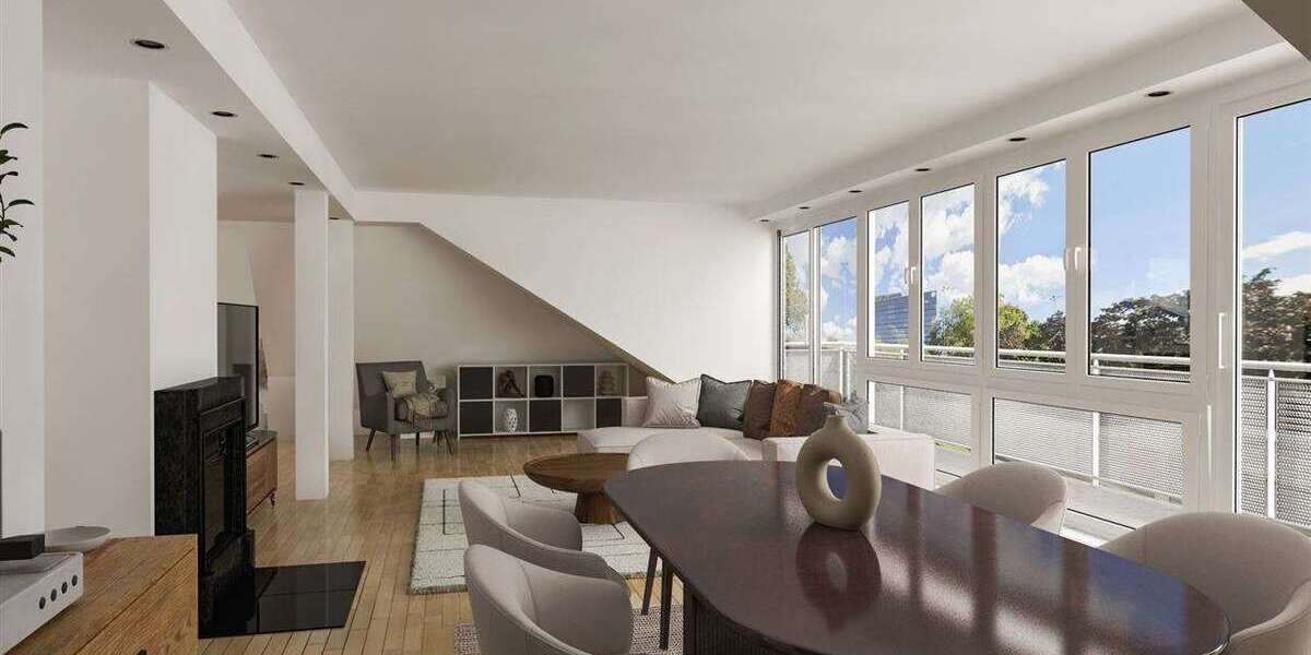 Etagenwohnung Düsseldorf Stadtbezirk 5 - 3.5 Zimmer, 143 m&sup2;, 819.900&euro; | Angebot:26297125