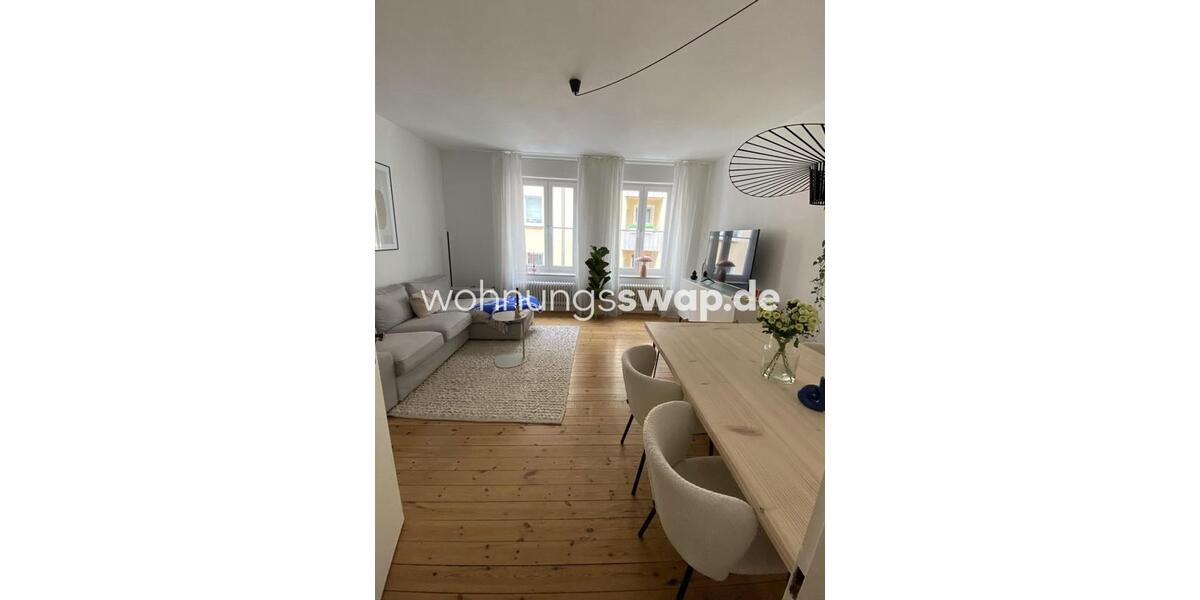 Etagenwohnung Köln Innenstadt - 3 Zimmer, 84 m&sup2;, 1.290&euro; | Angebot:25228925
