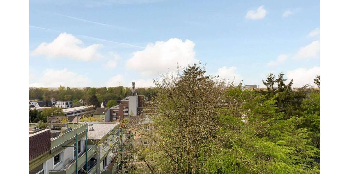 Etagenwohnung Düsseldorf Ludenberg - 2 Zimmer, 80 m&sup2;, 299.000&euro; | Angebot:26204335