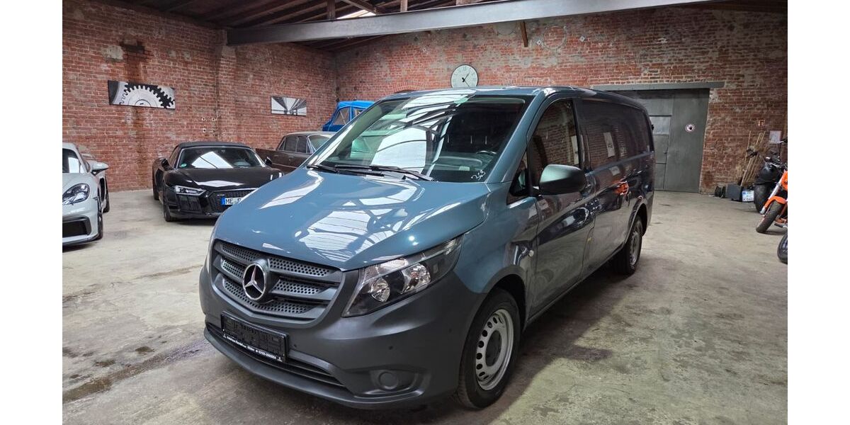 Mercedes-Benz Vito 88.946 km 13.480 &euro; Hilden 40721