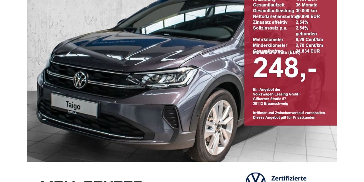 VW Taigo 10.000 km 25.500 &euro; Kaarst 41564