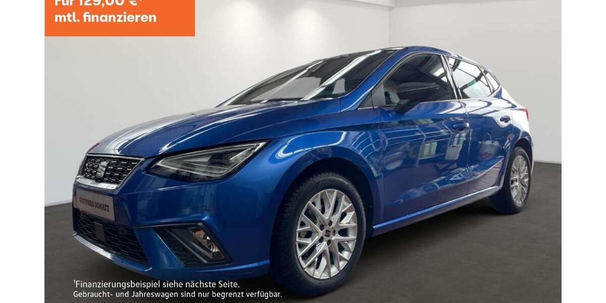 Seat Ibiza 24.753 km 20.490 &euro; Velbert 42553