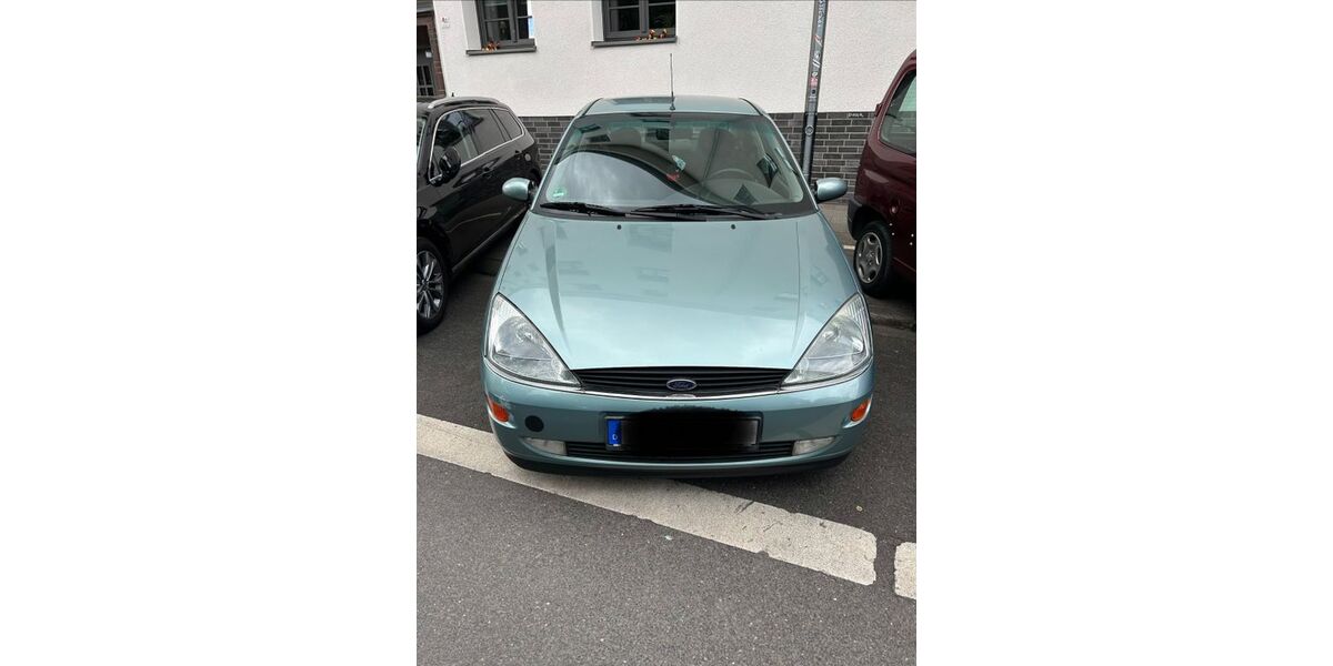 Ford Focus 192.200 km 900 &euro; Köln 50969
