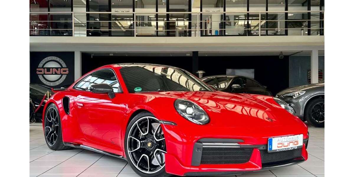 Porsche 992 22.900 km 252.000 &euro; Wuppertal 42279