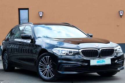 BMW 540 136.091 km 32.450 &euro; Köln (Rath) 51107