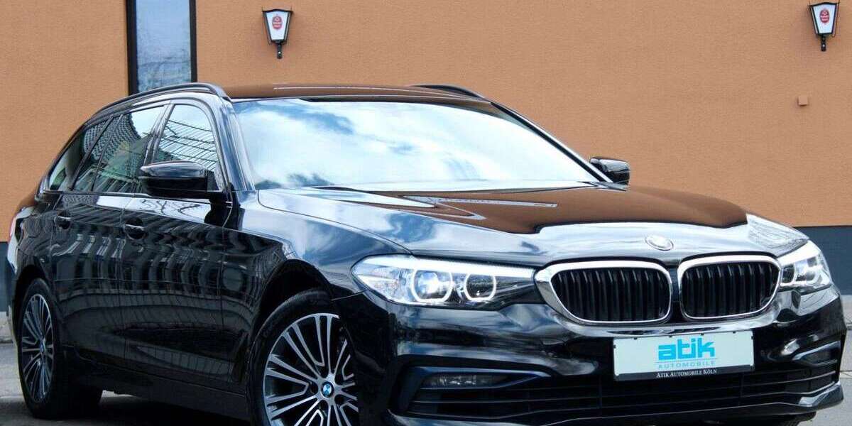 BMW 540 136.091 km 32.450 &euro; Köln (Rath) 51107