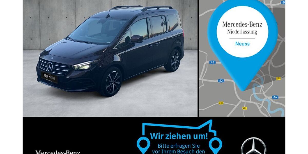 Mercedes-Benz T-Klasse 6.473 km 36.950 &euro; Düsseldorf 40231