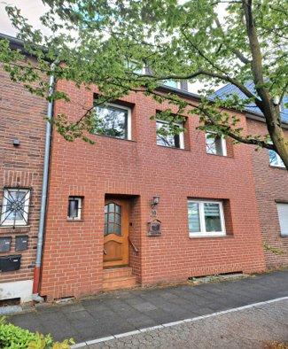 Reihenhaus Neuss Augustinusviertel - 6 Zimmer, 147 m&sup2;, 498.000&euro; | Angebot:26200572