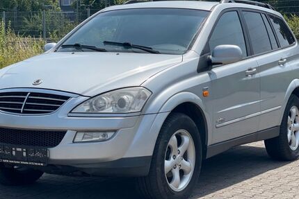 SsangYong Kyron 203.000 km 4.999 &euro; Wuppertal 42389