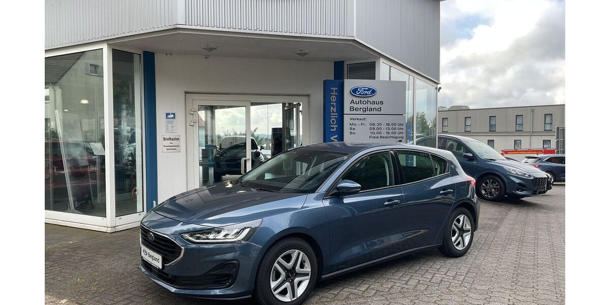 Ford Focus 77.284 km 13.900 &euro; Remscheid 42855