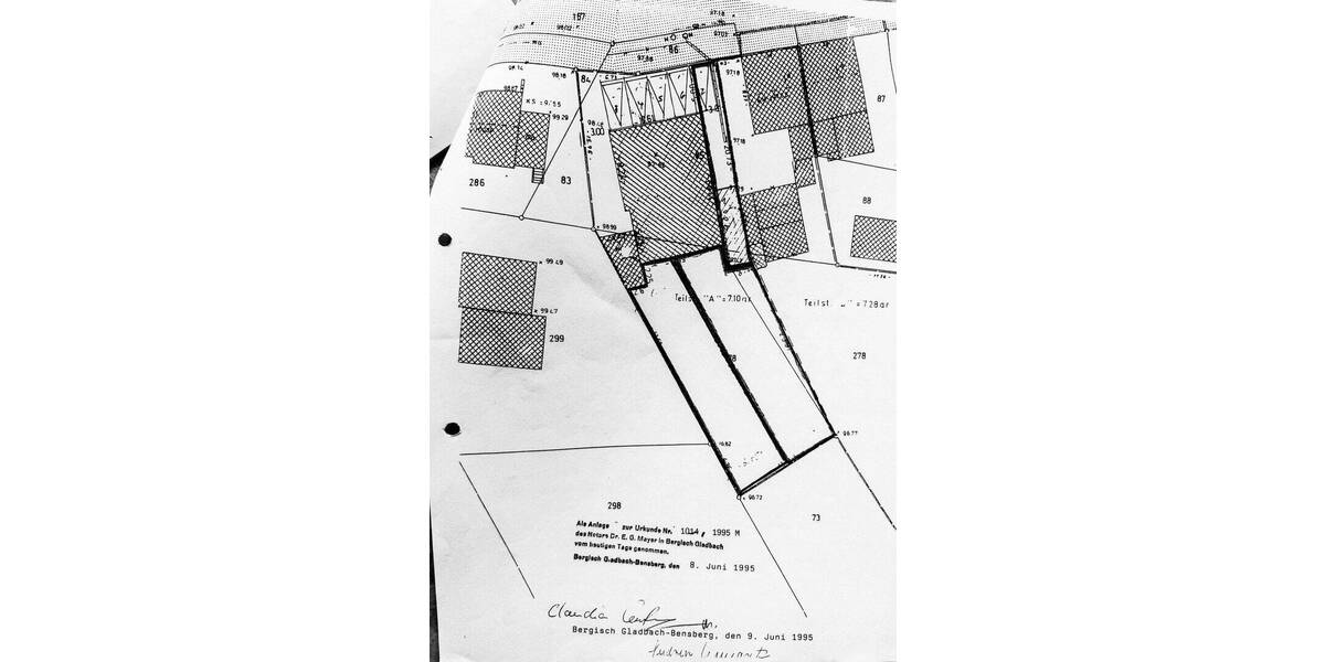 Etagenwohnung Bergisch Gladbach Nußbaum - 3 Zimmer, 83 m&sup2;, 199.000&euro; | Angebot:26092772