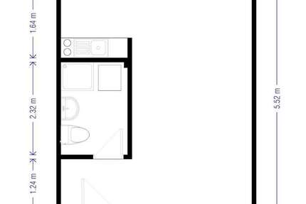 Zimmer Köln Altstadt-Süd - 1 Zimmer, 1.149&euro; | Angebot:25528077