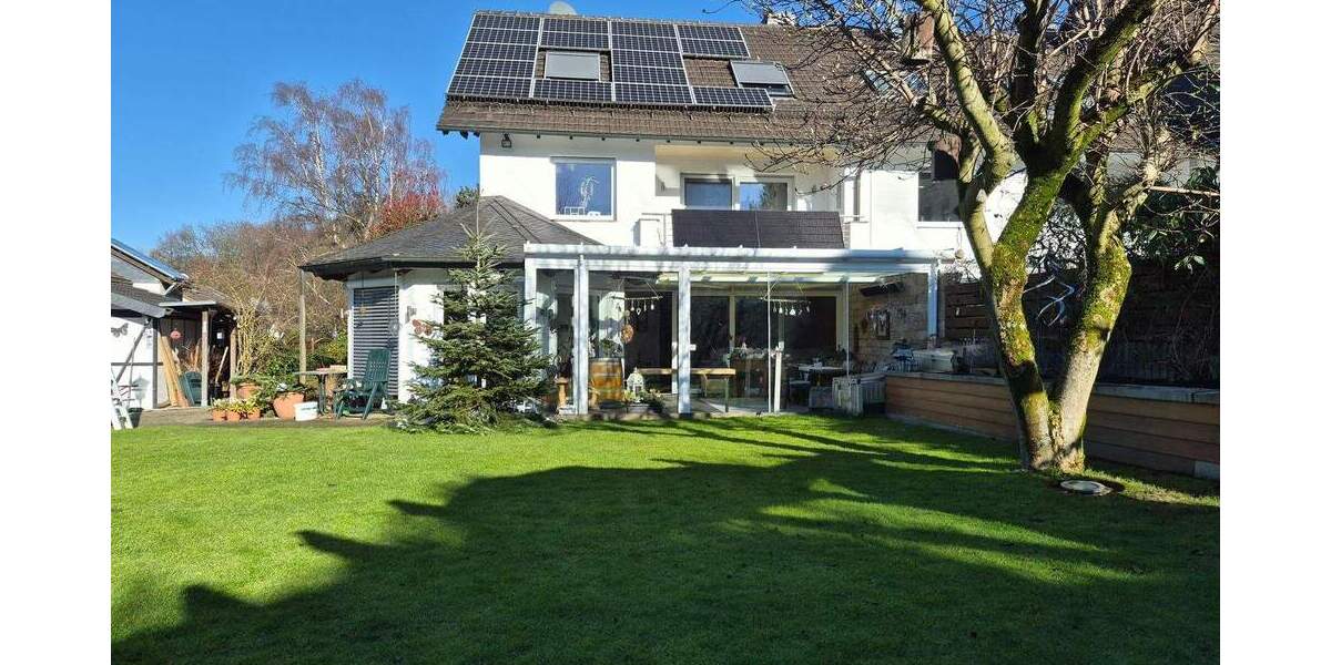 Reihenendhaus Bergisch Gladbach Paffrath - 6 Zimmer, 181 m&sup2;, 799.000&euro; | Angebot:25834759