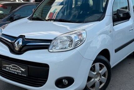 Renault Kangoo 37.400 km 11.999 &euro; Remscheid 42853