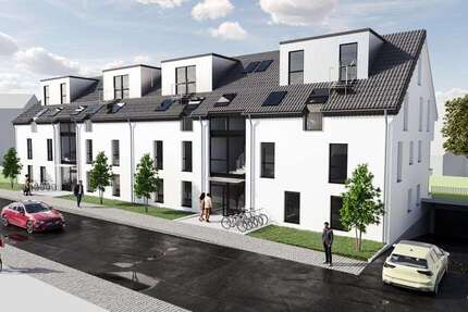 Wohnung Pulheim - 4 Zimmer, 109 m&sup2;, 684.000&euro; | Angebot:23872355