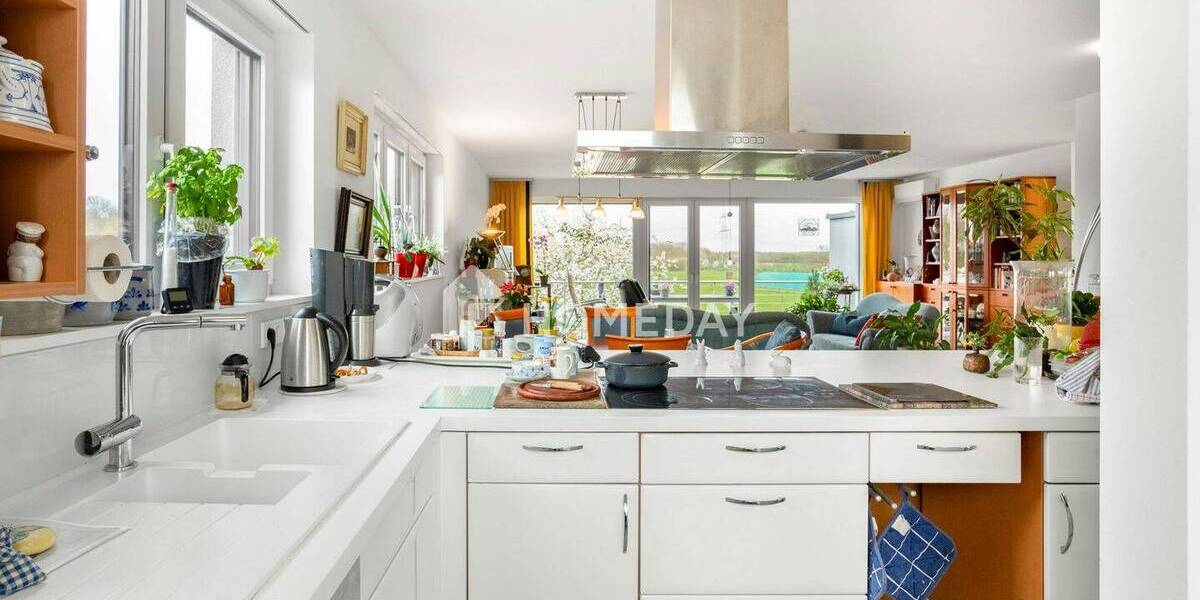 Etagenwohnung Köln Volkhoven/Weiler - 3 Zimmer, 116 m&sup2;, 429.000&euro; | Angebot:26157246