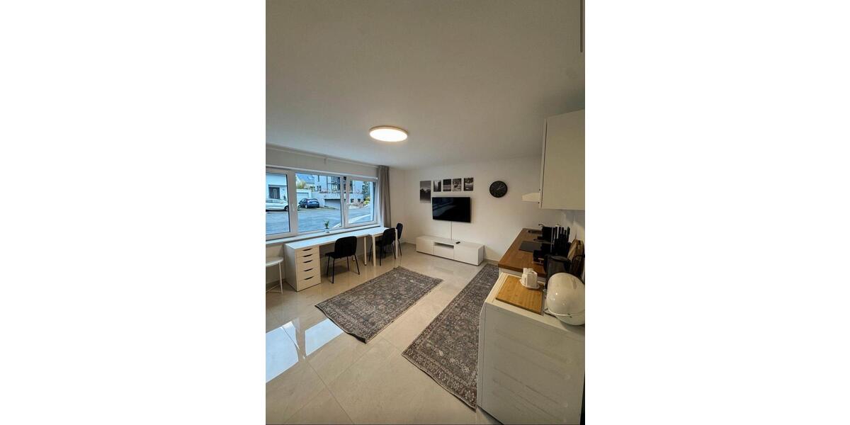 Erdgeschoßwohnung Leverkusen Schlebusch - 1 Zimmer, 33 m&sup2;, 850&euro; | Angebot:26005047