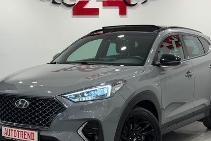 Hyundai TUCSON 87.000 km 22.900 &euro; Bergisch Gladbach 51469