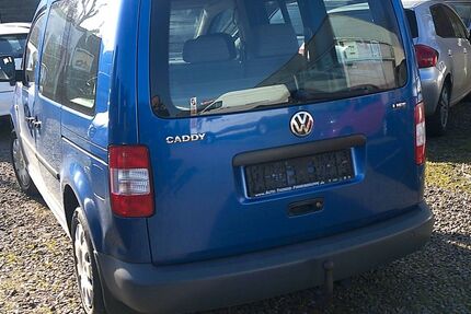 VW Caddy 374.800 km 1.700 &euro; Grevenbroich 41516