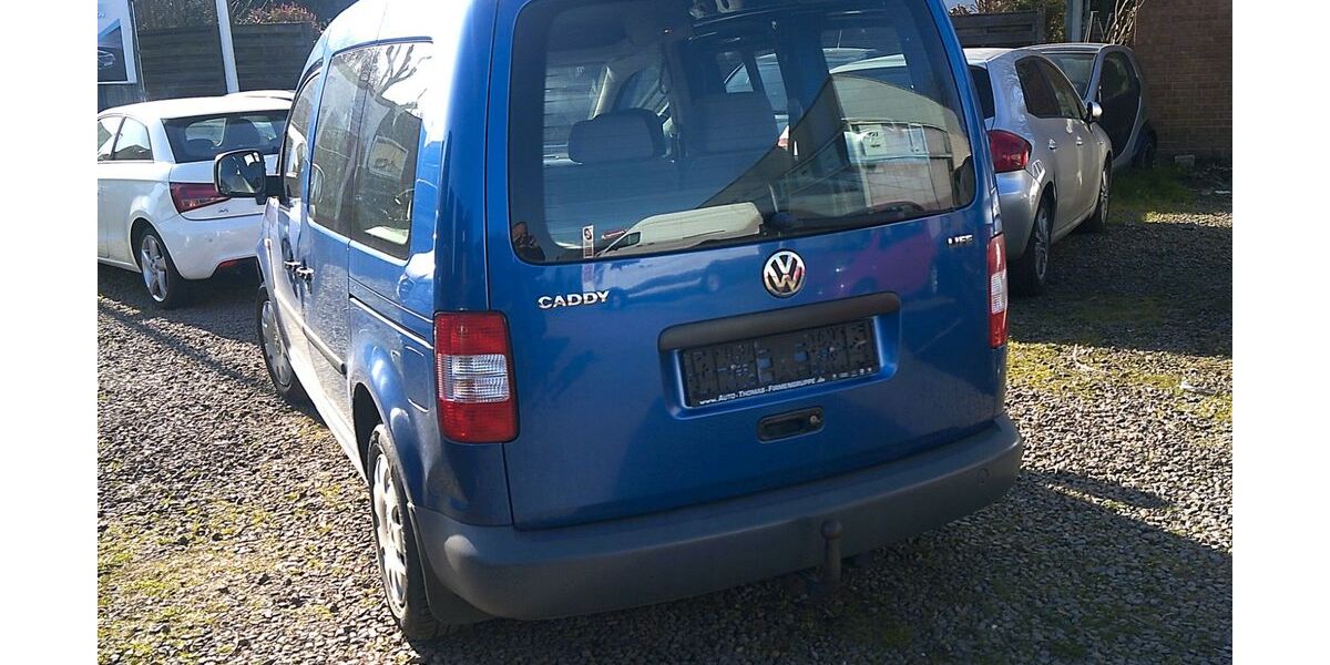 VW Caddy 374.800 km 1.700 &euro; Grevenbroich 41516