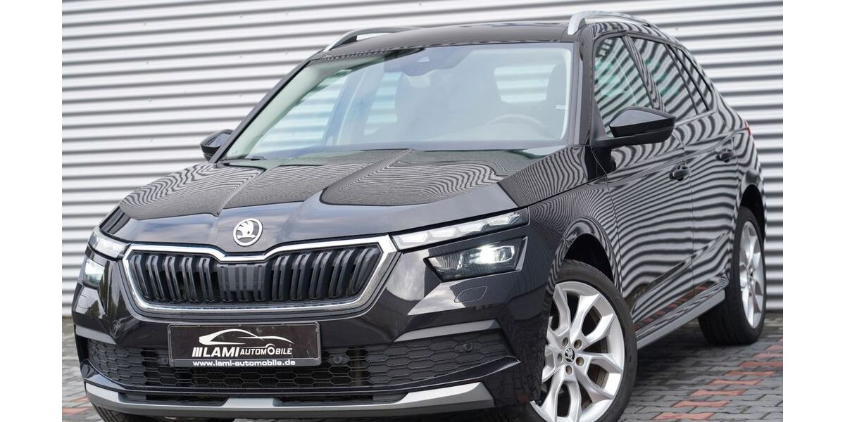 Skoda Kamiq 140.000 km 16.999 &euro; Grevenbroich 41515