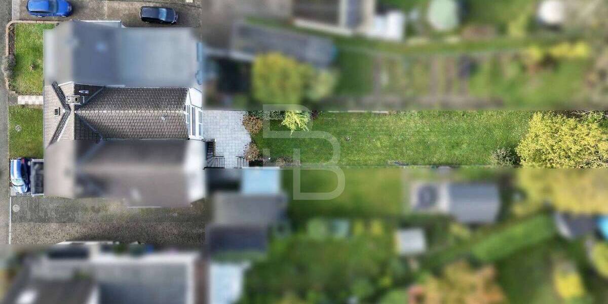 Einfamilienhaus Bergisch Gladbach Hebborn - 4 Zimmer, 110 m&sup2;, 379.000&euro; | Angebot:25687103